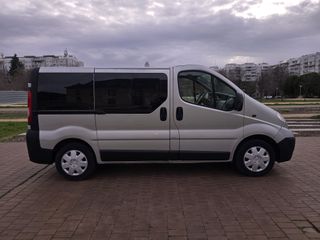 Opel Vivaro 2008