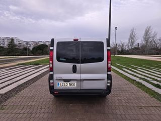Opel Vivaro 2008