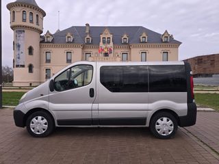 Opel Vivaro 2008