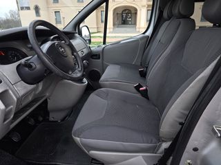 Opel Vivaro 2008