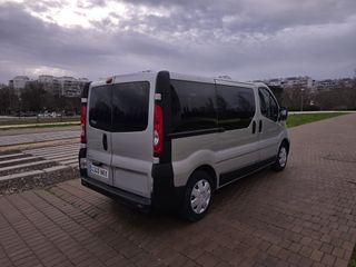Opel Vivaro 2008
