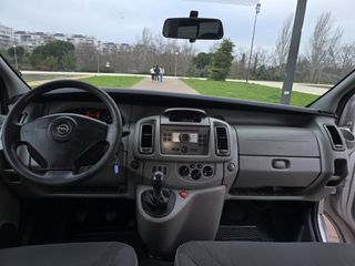 Opel Vivaro 2008