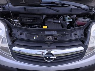 Opel Vivaro 2008