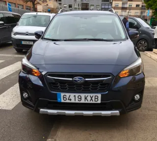 Subaru XV 2019