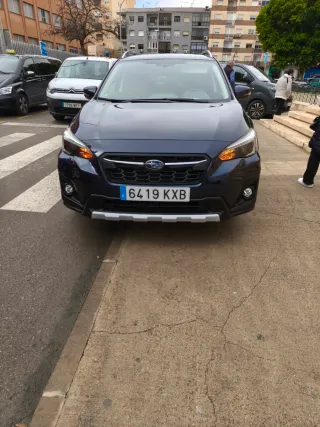 Subaru XV 2019