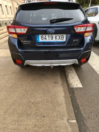 Subaru XV 2019