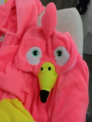 2 Disfraz loro carnaval