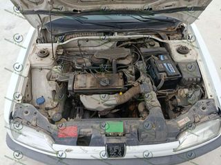 SOLO DESPIECE PEUGEOT 306 (7B, N3, N5) 1.4i 75 --