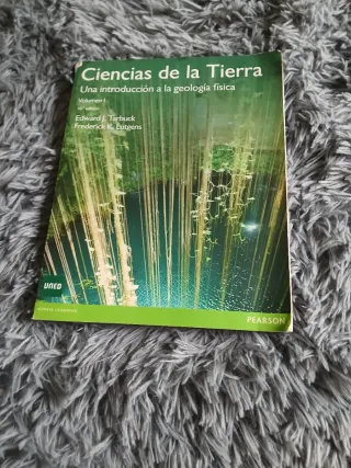 Ciencias de la Tierra: una introducción a la ge...