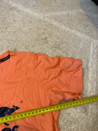 Camiseta Kangaroos Naranja Talla M Deportiva