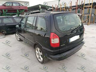 SOLO DESPIECE OPEL ZAFIRA A Limusina (T98) 2.0 DTI