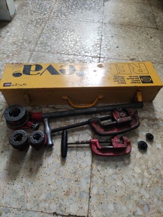 Lote terragas y corta tubos precio negociable