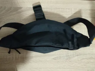 Bandolera Nike Negra Recogida Barcelona o Calella