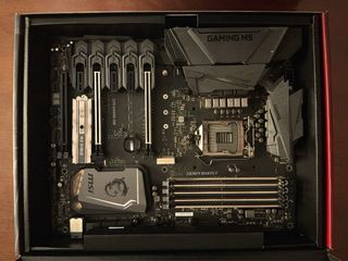 Placa base MSI Z270 Gaming M5 (para piezas)