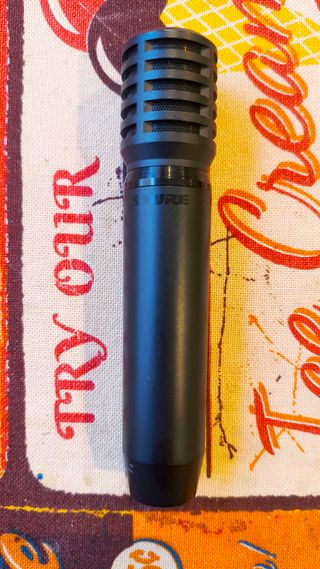 Shure PGA81 Micrófono condensador cardioide