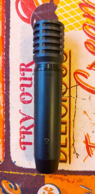 Shure PGA81 Micrófono condensador cardioide