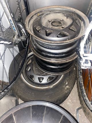 Llantas para corsa a