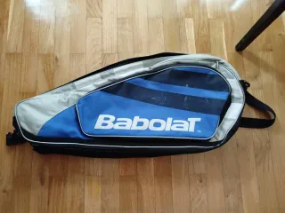 Lote 4 Raquetas Frontón y Accesorios