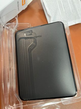 Disco Duro WD 1TB#4493HA