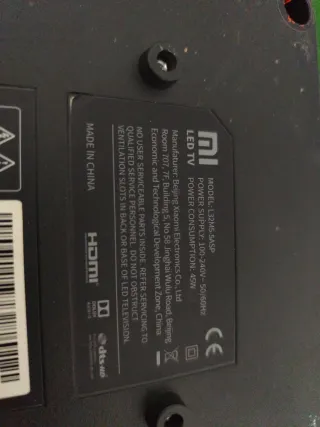 Placa base Xiaomi TPD.MS6683.PB792 Modl L32M5-5ASP