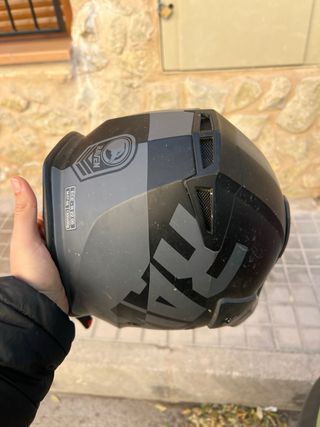 Casco Raven