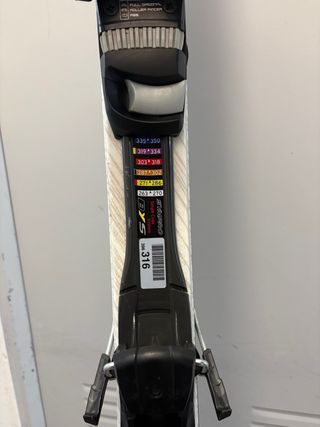 Esquís HEAD i.XRC 700 Era 3.0