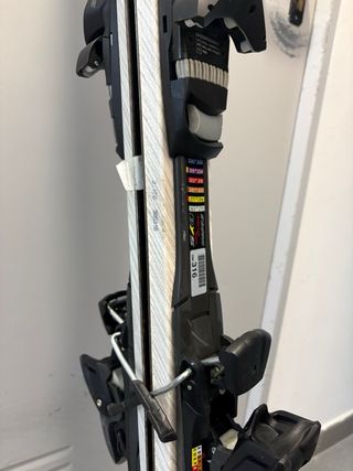 Esquís HEAD i.XRC 700 Era 3.0