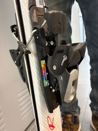 Esquís HEAD i.XRC 700 Era 3.0