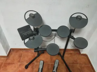 Batería Electrónica Yamaha DTX