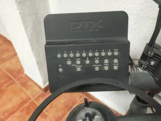 Batería Electrónica Yamaha DTX