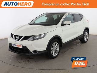 Nissan Qashqai 1.5 dCi Tekna