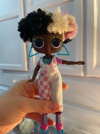 Muñeca LOL OMG