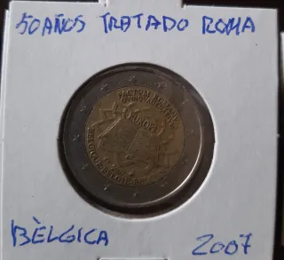 Bèlgica 2007