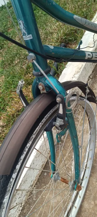 Bicicleta Paseo Peugeot Mujer