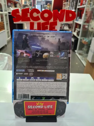 Star Wars Jedi: Fallen Order PS4
