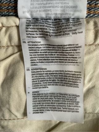 Chaqueta vaquera hombre de G-Star Raw (M)