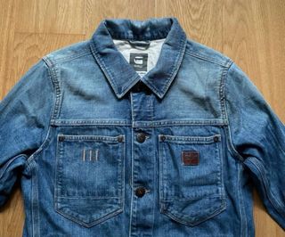 Chaqueta vaquera hombre de G-Star Raw (M)
