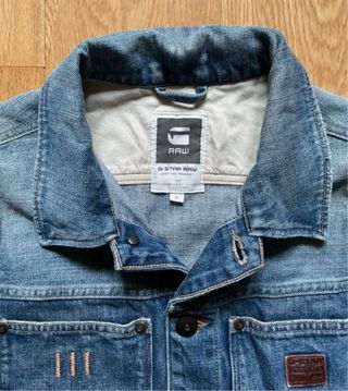 Chaqueta vaquera hombre de G-Star Raw (M)