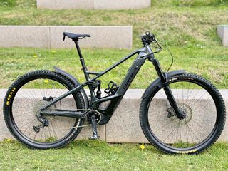 Orbea Wild FS H25 E-bike 1.400km