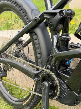 Orbea Wild FS H25 E-bike 1.400km