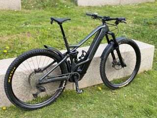 Orbea Wild FS H25 E-bike 1.400km
