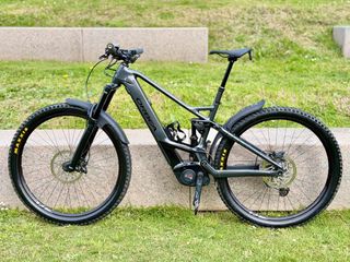 Orbea Wild FS H25 E-bike 1.400km