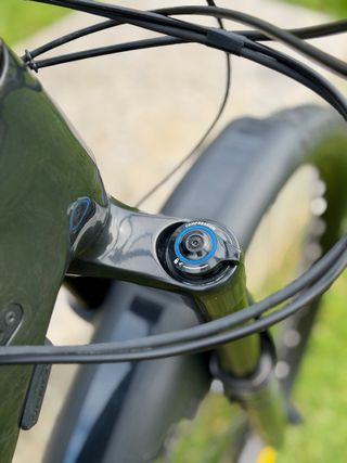 Orbea Wild FS H25 E-bike 1.400km