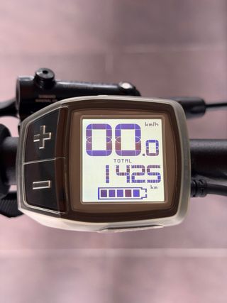 Orbea Wild FS H25 E-bike 1.400km