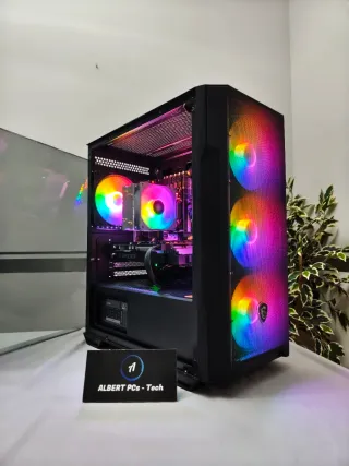 PC Gaming 64GB RAM, RTX 2060, 512GB NVMe