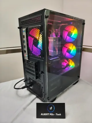 PC Gaming 64GB RAM, RTX 2060, 512GB NVMe