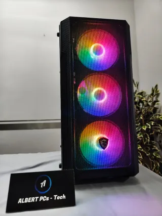 PC Gaming 64GB RAM, RTX 2060, 512GB NVMe