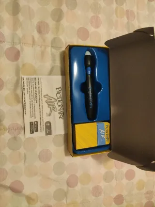 Juego Pictionary Air