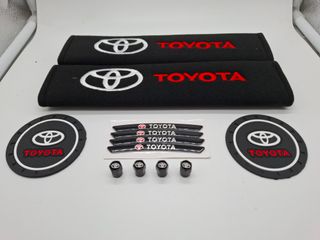 Kit Toyota 12 pz ruote (nuovi)