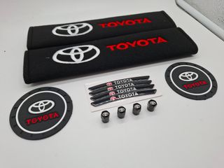 Kit Toyota 12 pz ruote (nuovi)